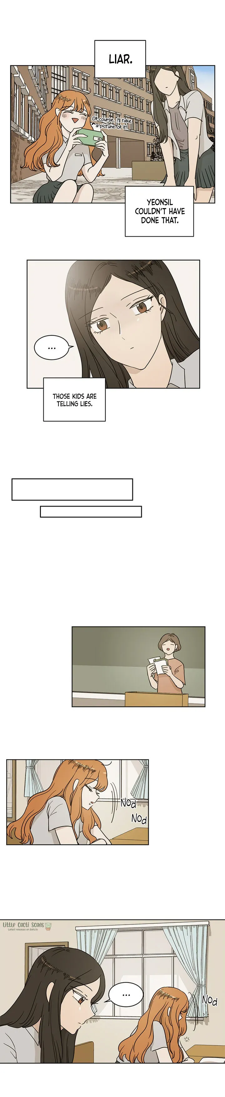 I Hate Love Chapter 48 page 9 - 