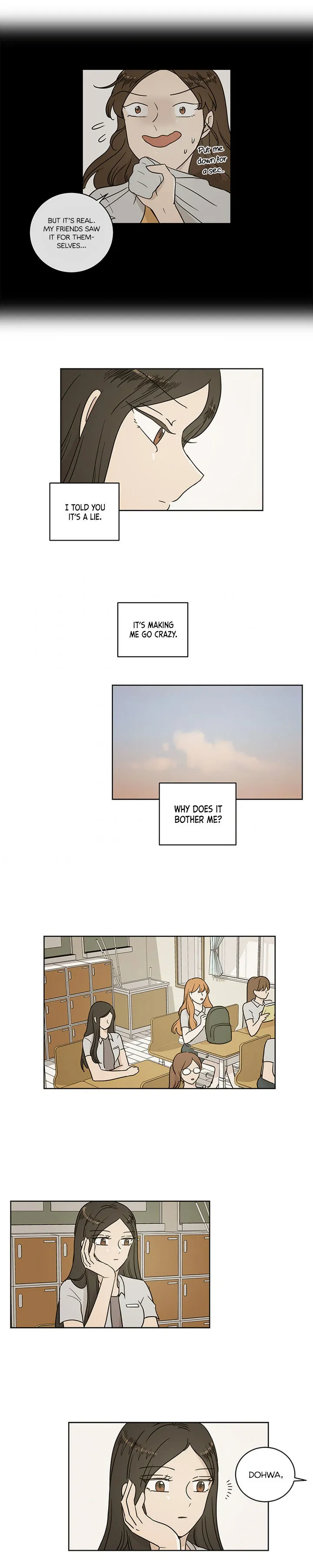 I Hate Love Chapter 48 page 10 - 