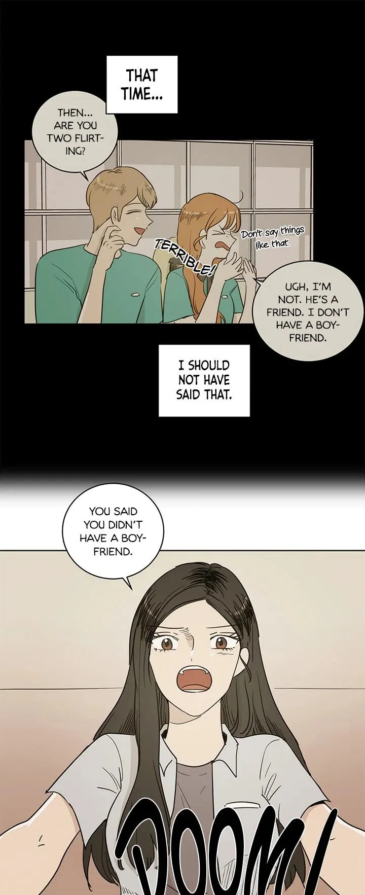 I Hate Love Chapter 49 page 2 - 