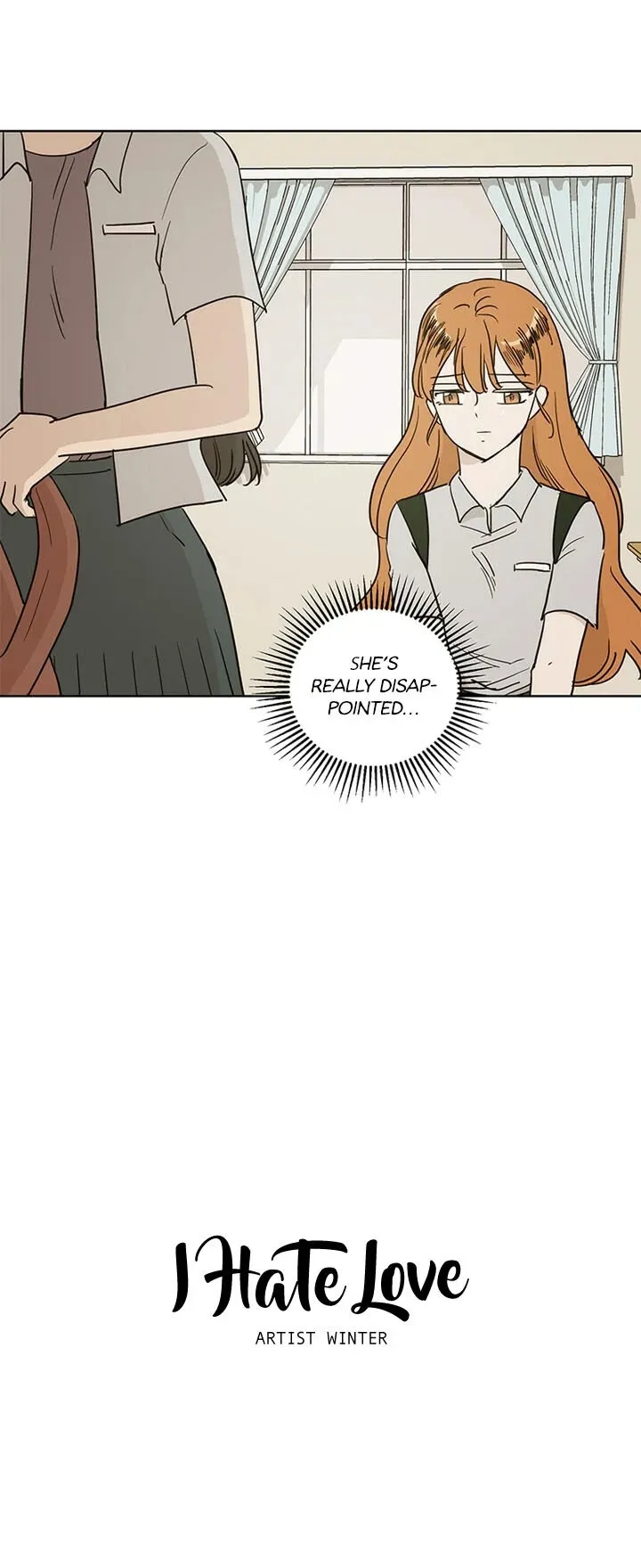 I Hate Love Chapter 49 page 11 - 