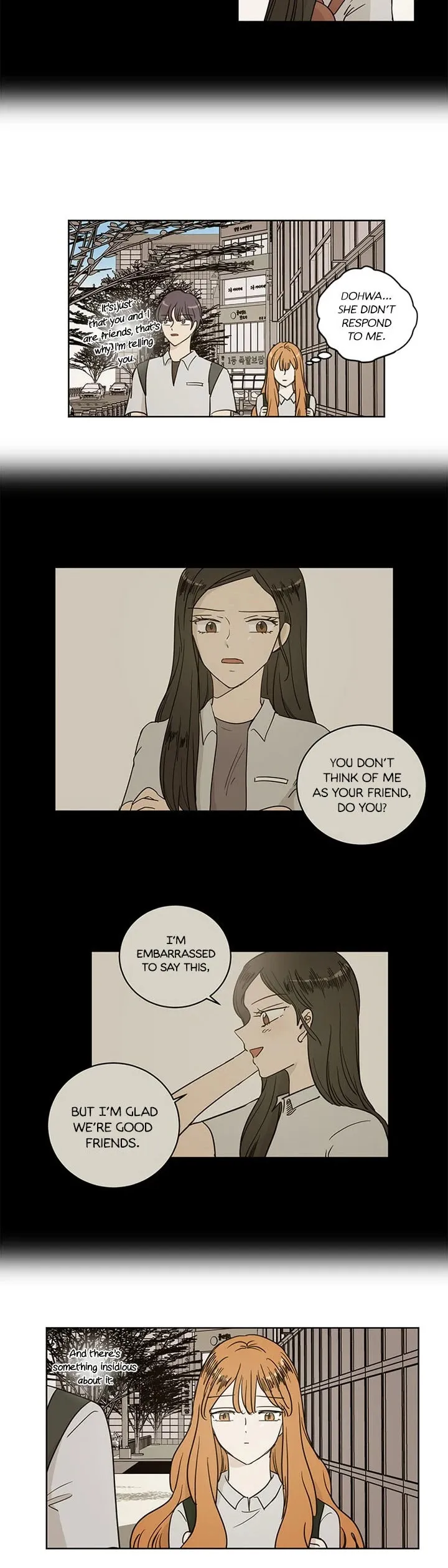 I Hate Love Chapter 49 page 13 - 