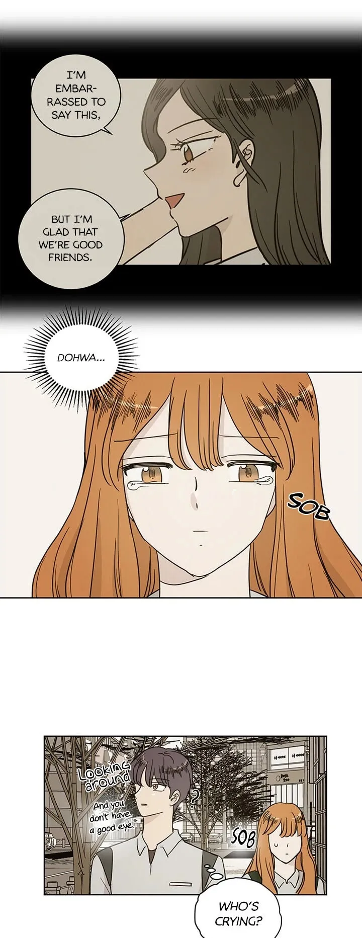 I Hate Love Chapter 49 page 14 - 