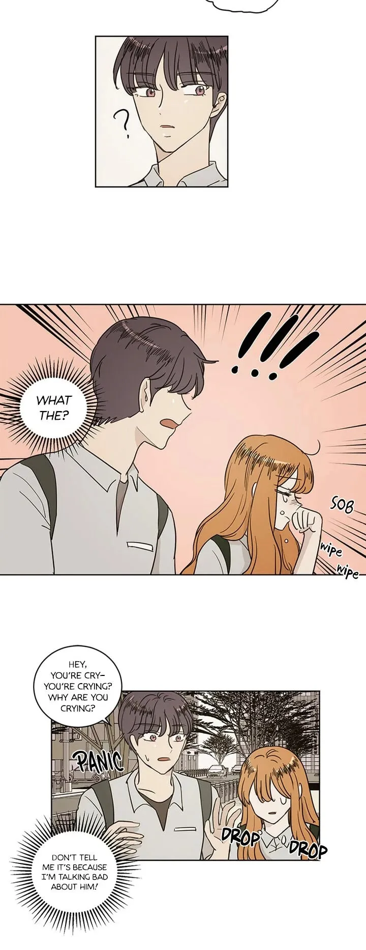 I Hate Love Chapter 49 page 15 - 
