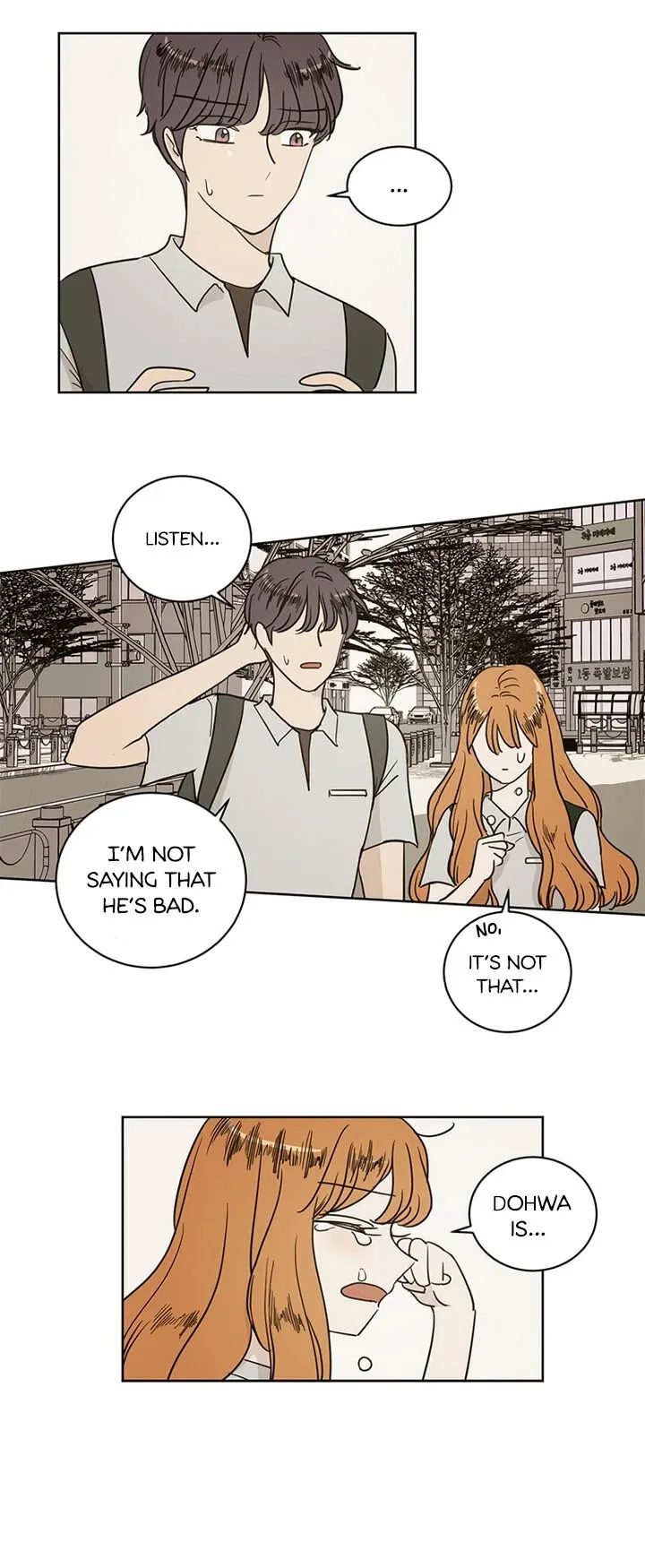 I Hate Love Chapter 49 page 16 - 
