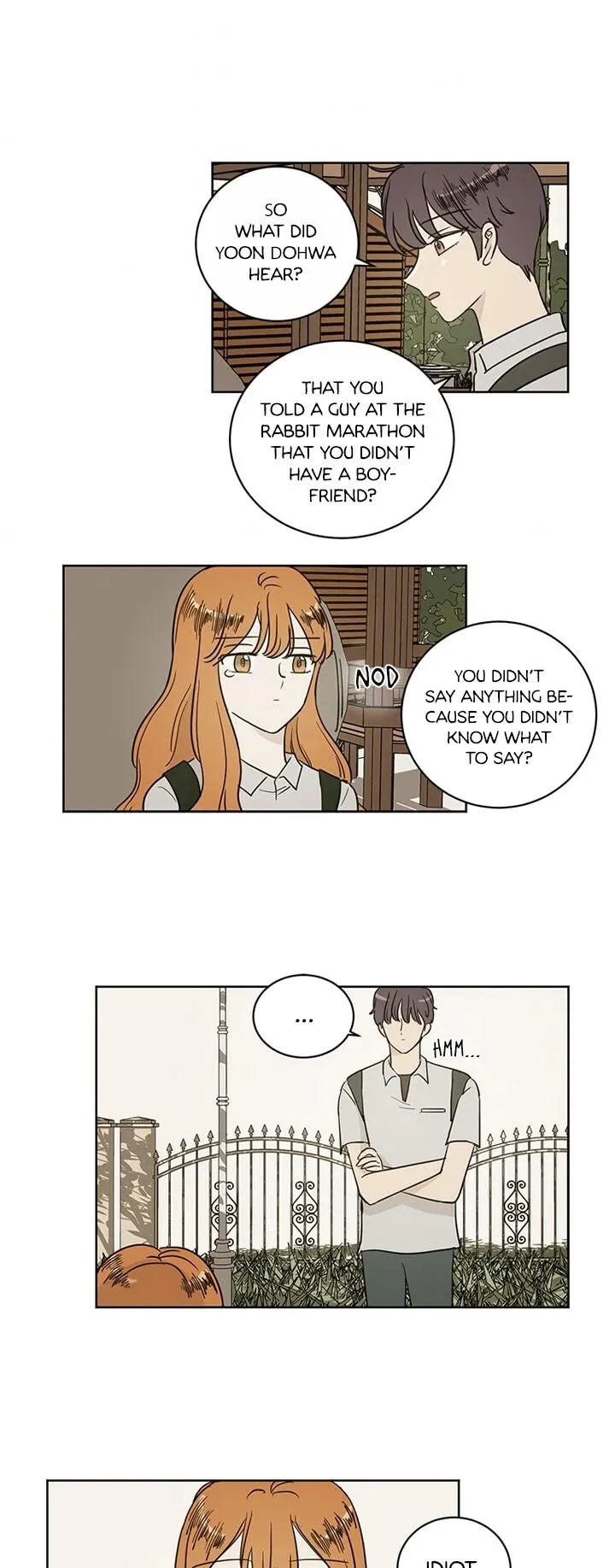 I Hate Love Chapter 49 page 18 - 
