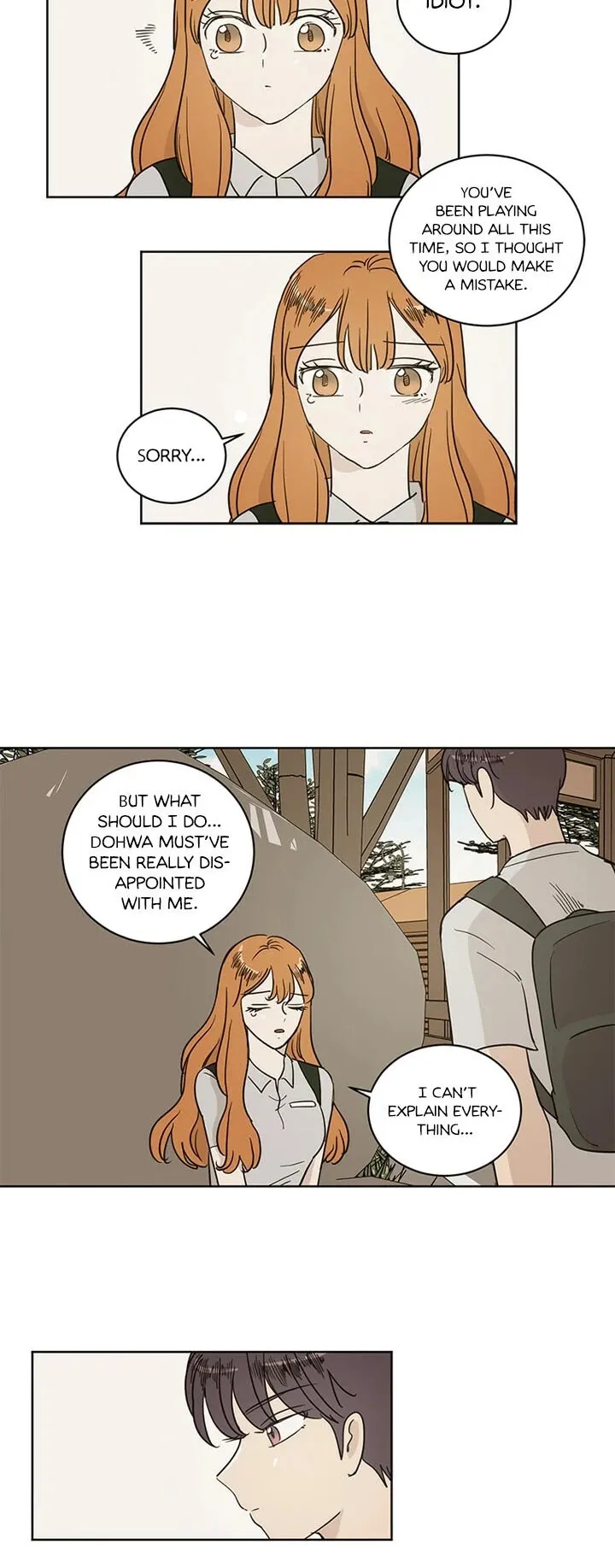 I Hate Love Chapter 49 page 19 - 