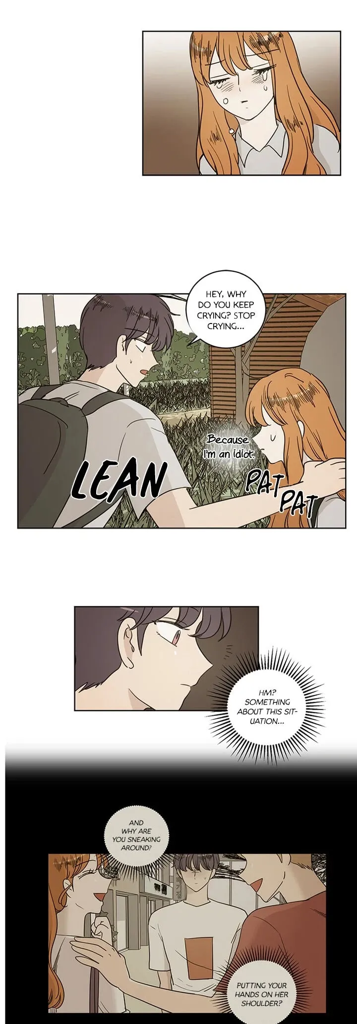 I Hate Love Chapter 49 page 20 - 