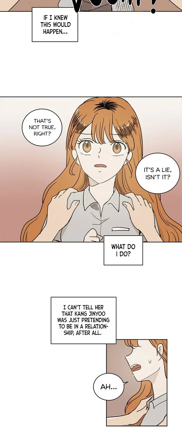 I Hate Love Chapter 49 page 3 - 