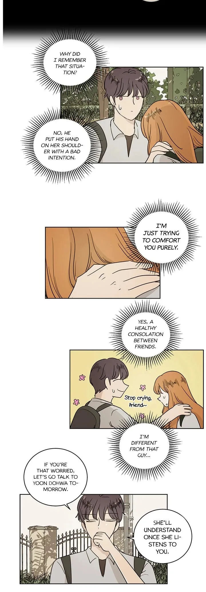 I Hate Love Chapter 49 page 21 - 