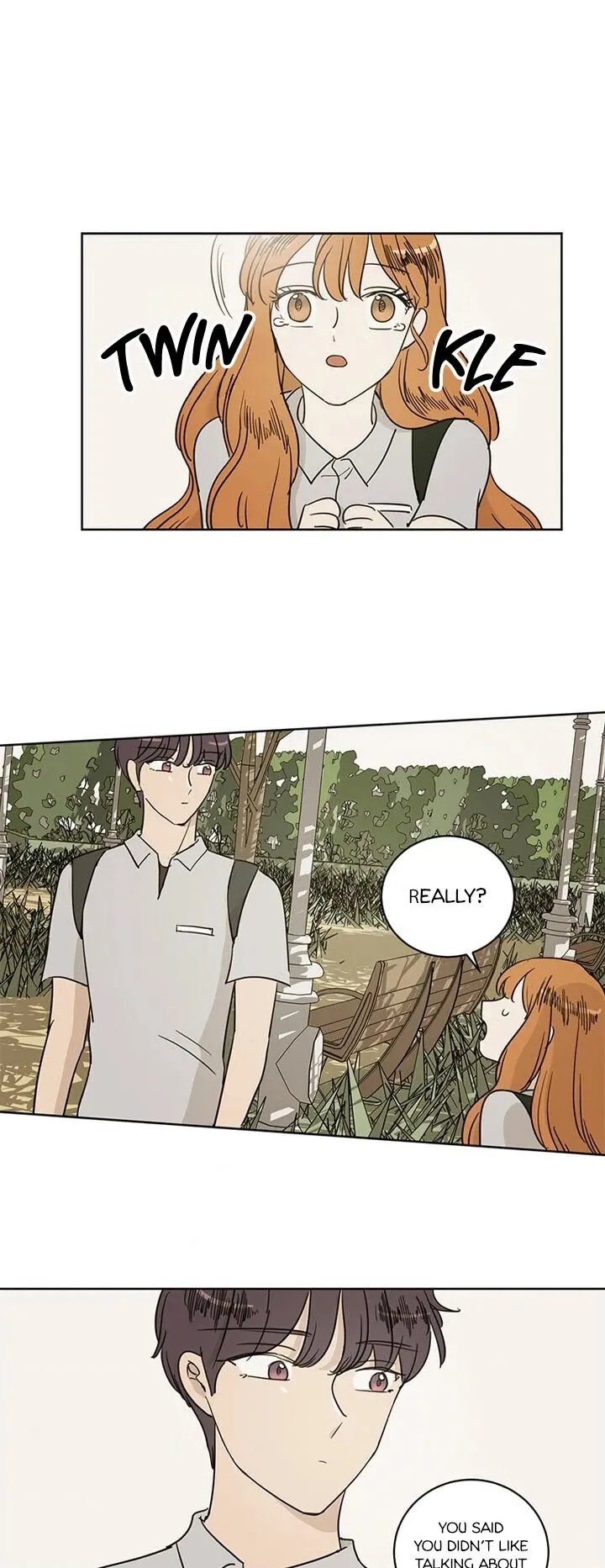 I Hate Love Chapter 49 page 22 - 