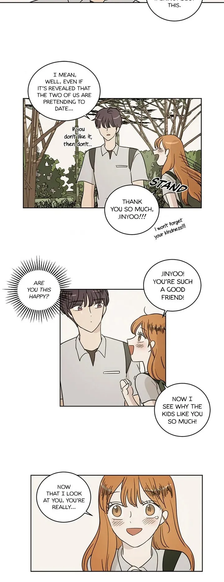 I Hate Love Chapter 49 page 23 - 