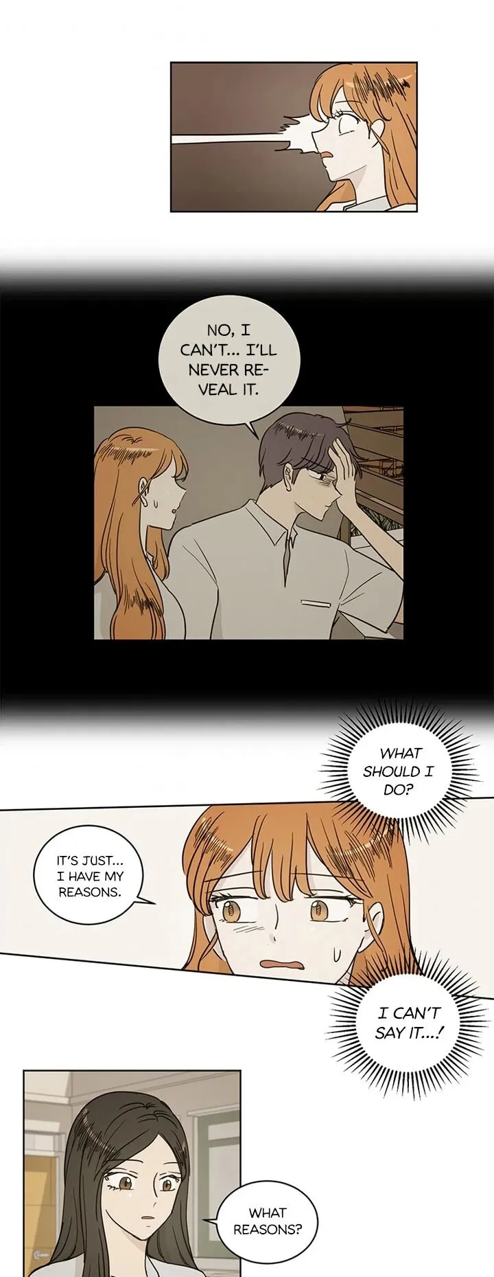 I Hate Love Chapter 49 page 4 - 