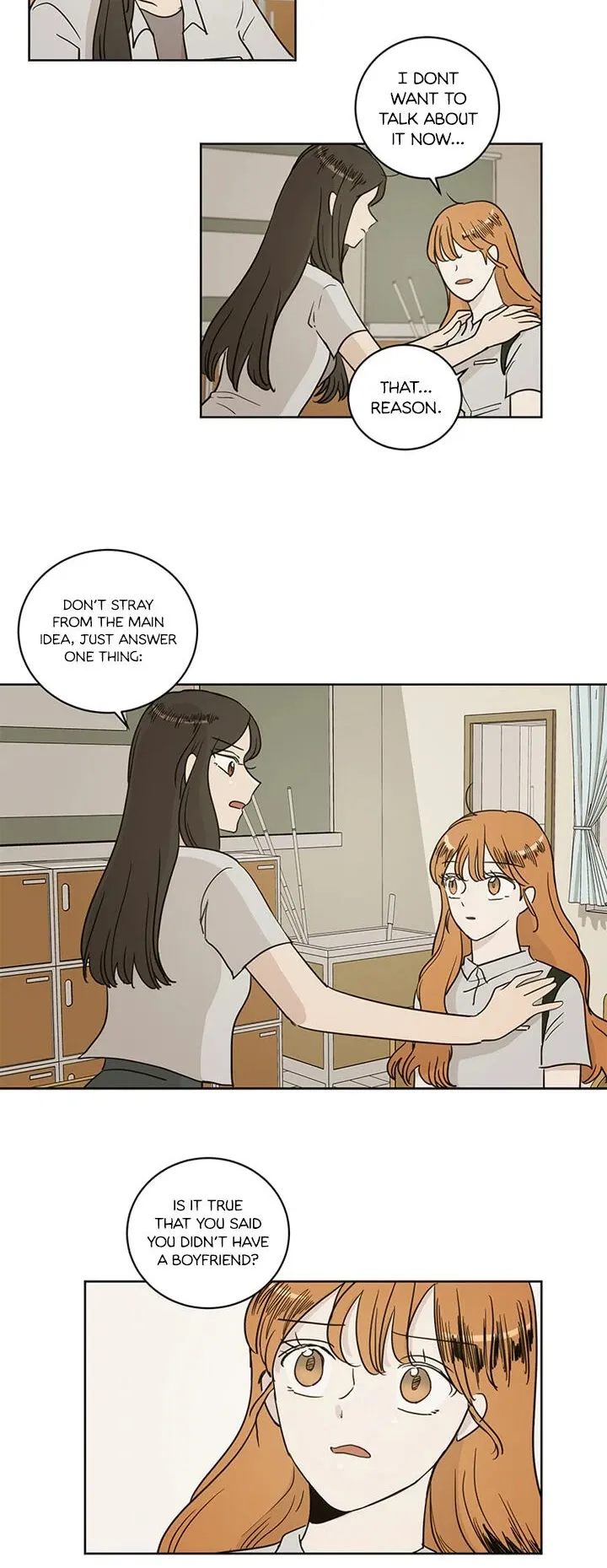 I Hate Love Chapter 49 page 5 - 