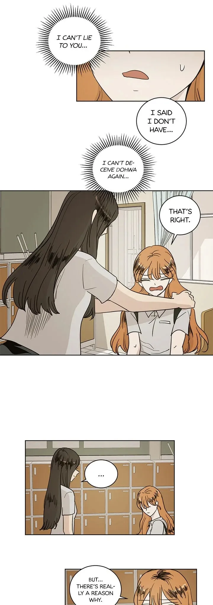 I Hate Love Chapter 49 page 6 - 