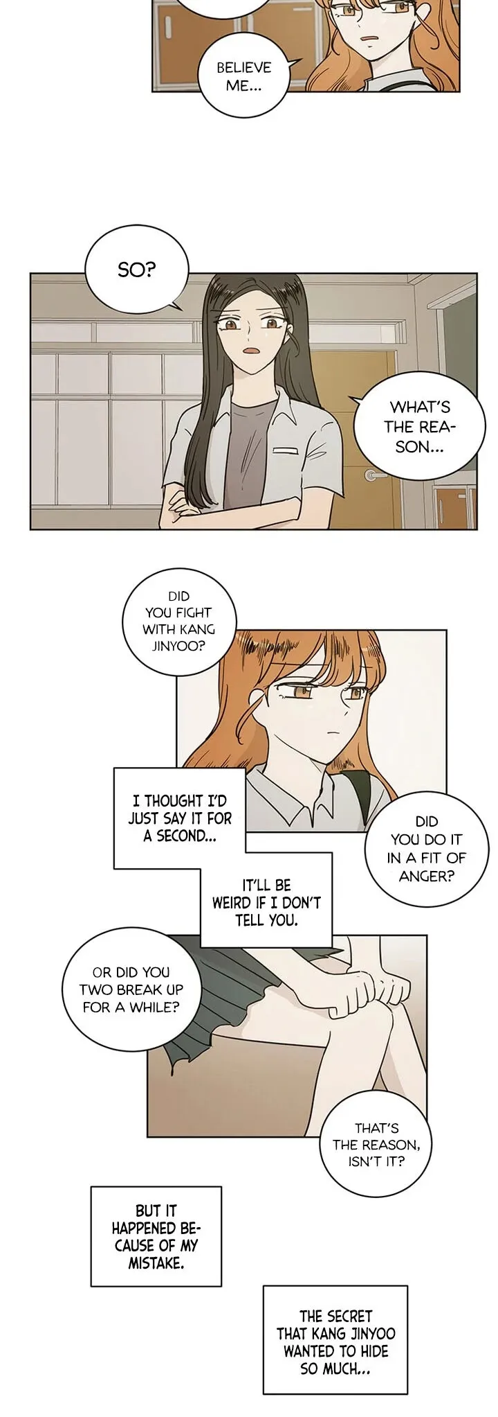 I Hate Love Chapter 49 page 7 - 