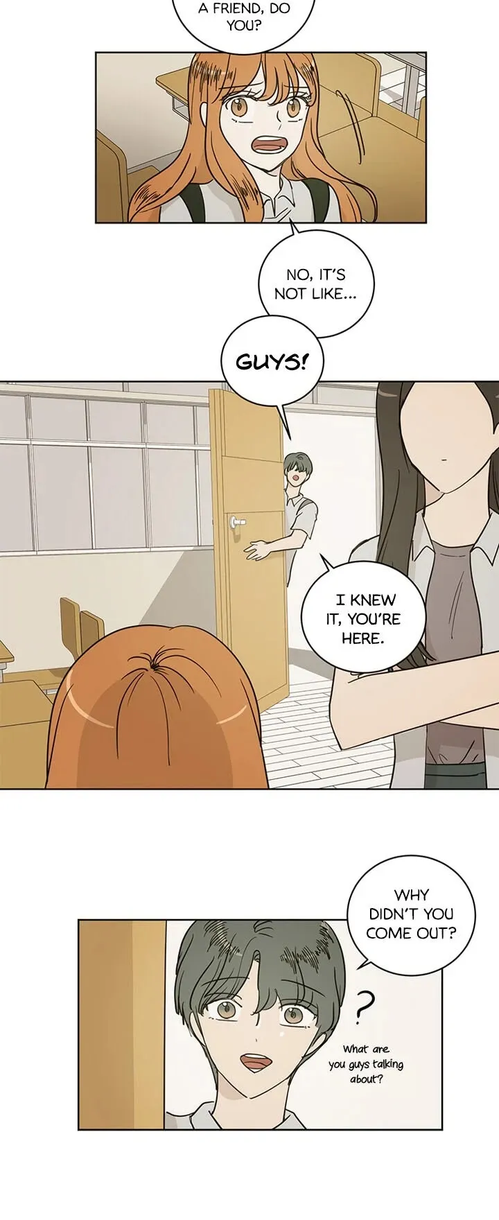 I Hate Love Chapter 49 page 9 - 