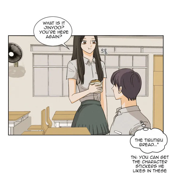 I Hate Love Chapter 5 page 12 - 
