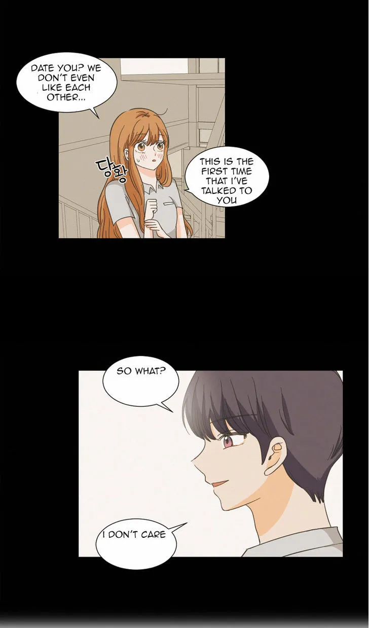 I Hate Love Chapter 5 page 17 - 