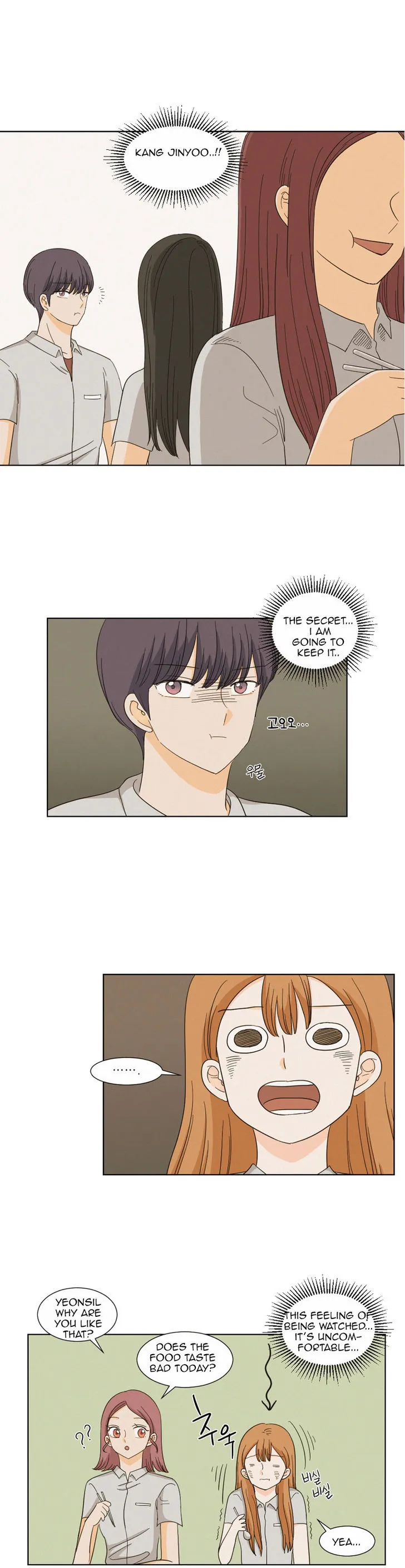 I Hate Love Chapter 5 page 22 - 