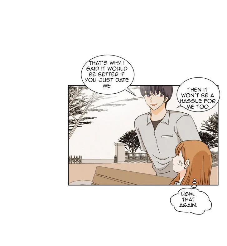 I Hate Love Chapter 5 page 39 - 