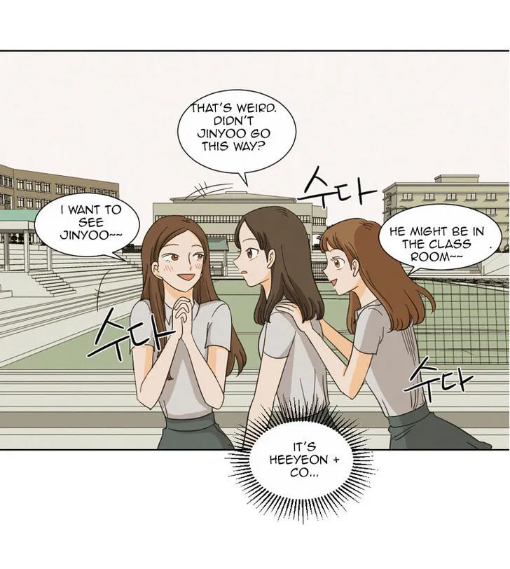 I Hate Love Chapter 5 page 42 - 
