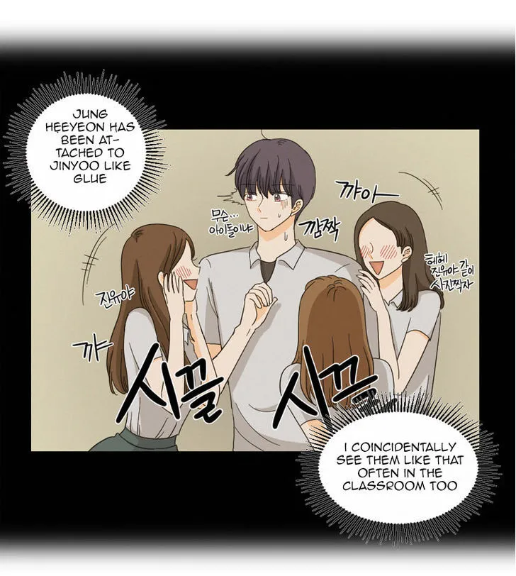 I Hate Love Chapter 5 page 44 - 