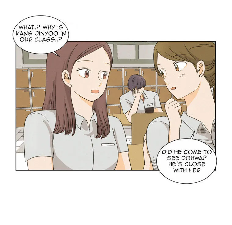 I Hate Love Chapter 5 page 8 - 