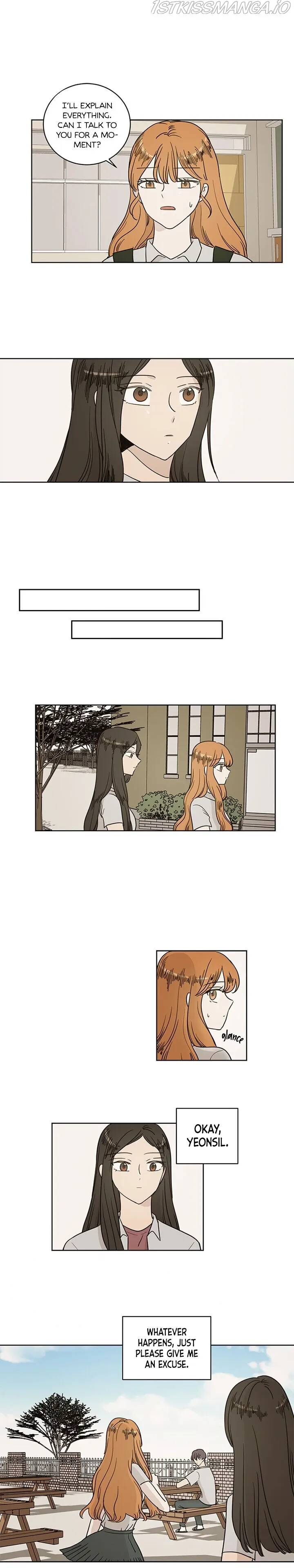 I Hate Love Chapter 50 page 2 - 