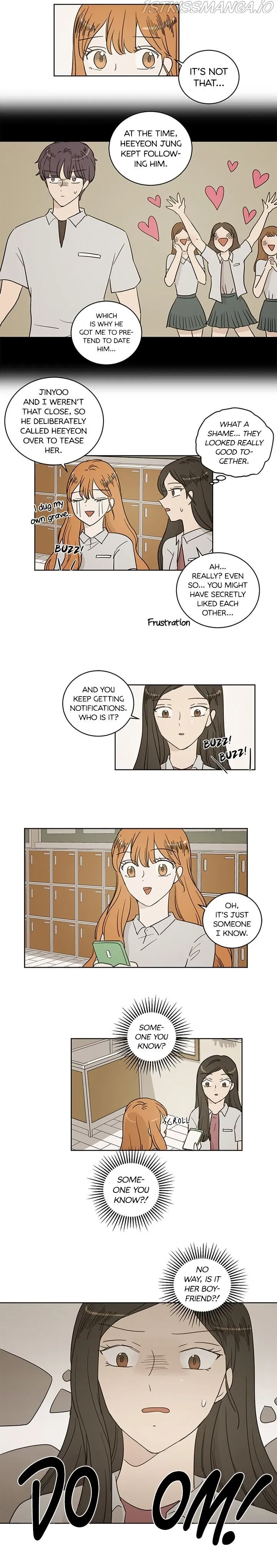I Hate Love Chapter 50 page 11 - 