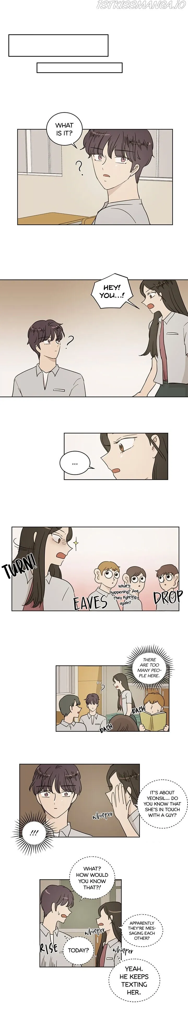 I Hate Love Chapter 50 page 12 - 