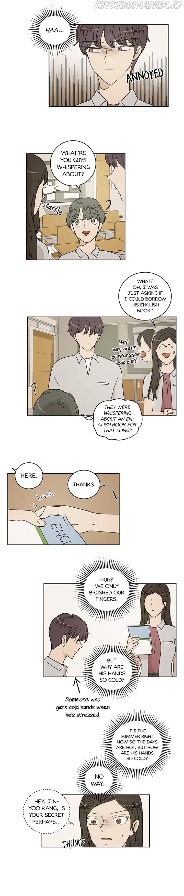 I Hate Love Chapter 50 page 13 - 