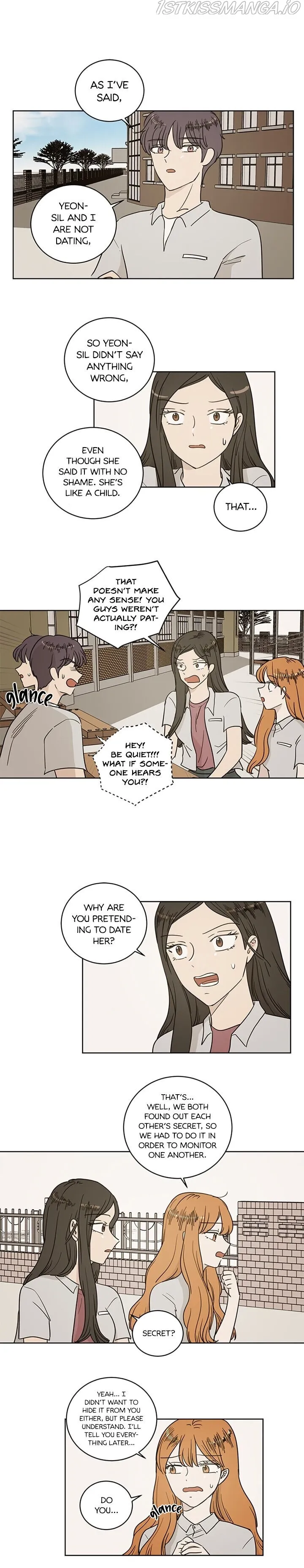I Hate Love Chapter 50 page 4 - 