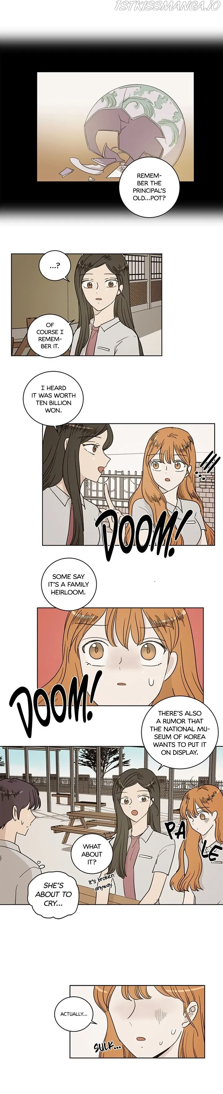 I Hate Love Chapter 50 page 5 - 