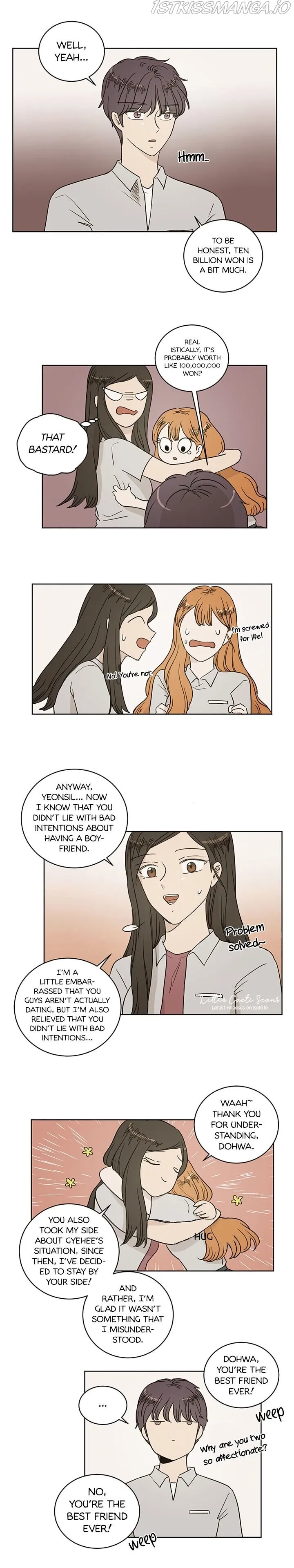 I Hate Love Chapter 50 page 7 - 