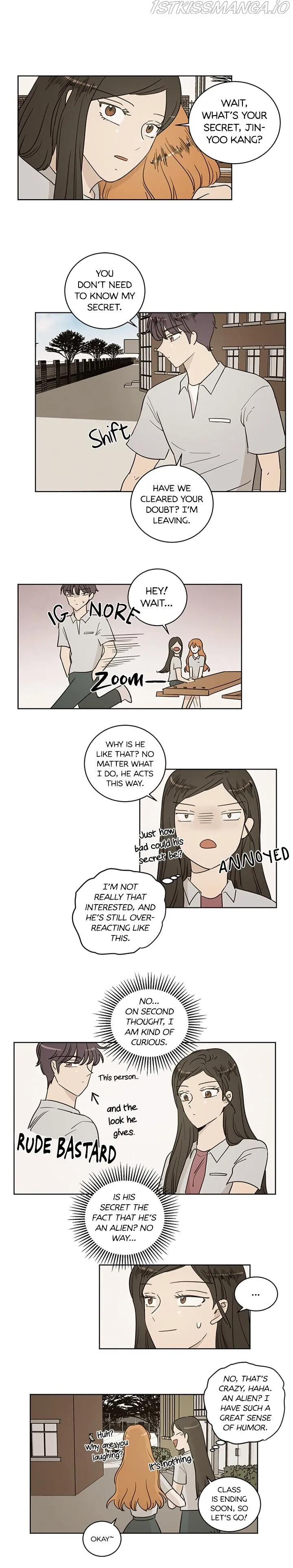 I Hate Love Chapter 50 page 8 - 