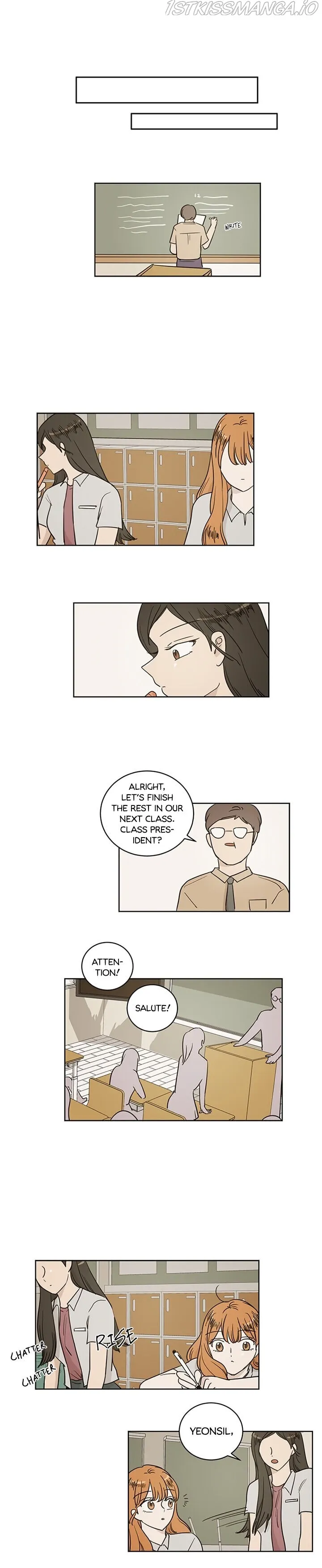I Hate Love Chapter 50 page 9 - 