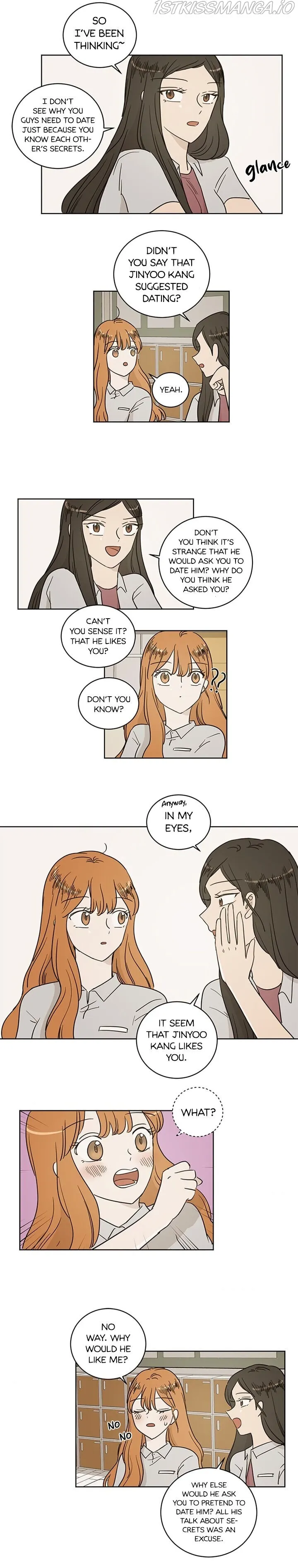 I Hate Love Chapter 50 page 10 - 