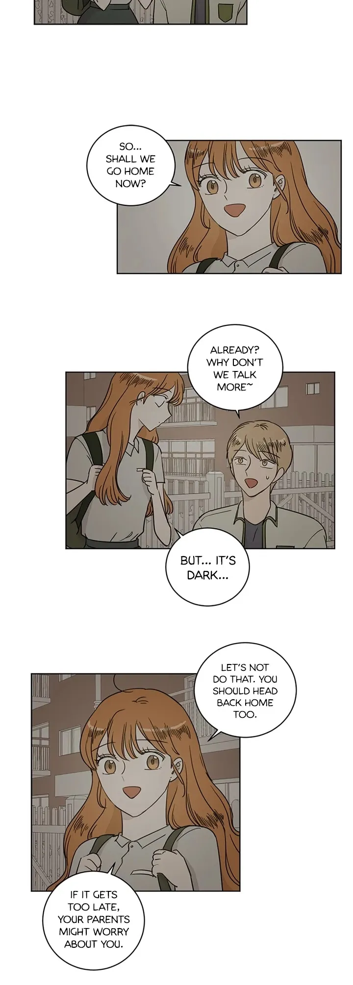 I Hate Love Chapter 51 page 11 - 