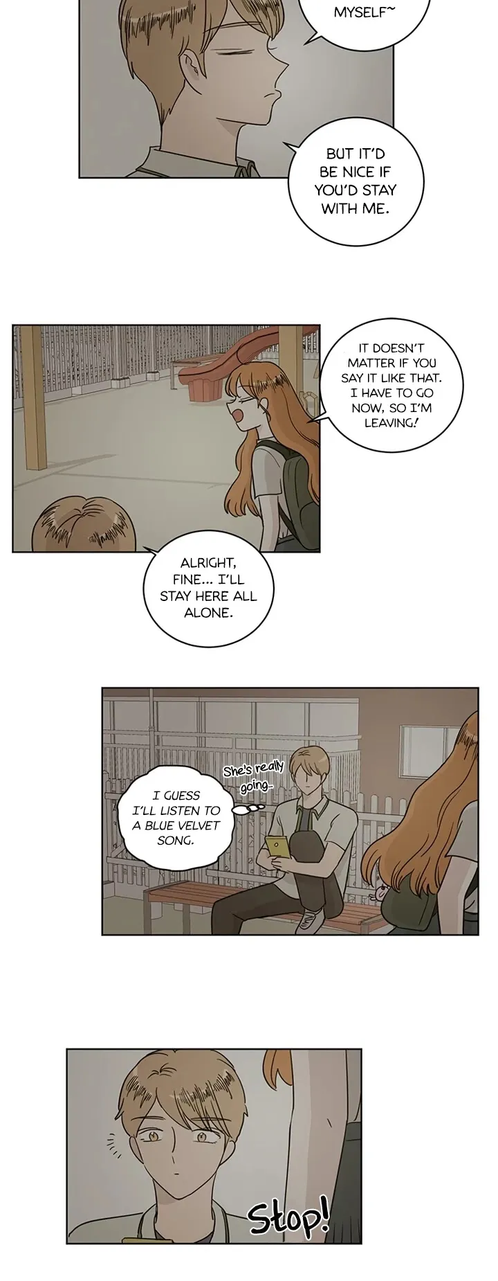 I Hate Love Chapter 51 page 13 - 