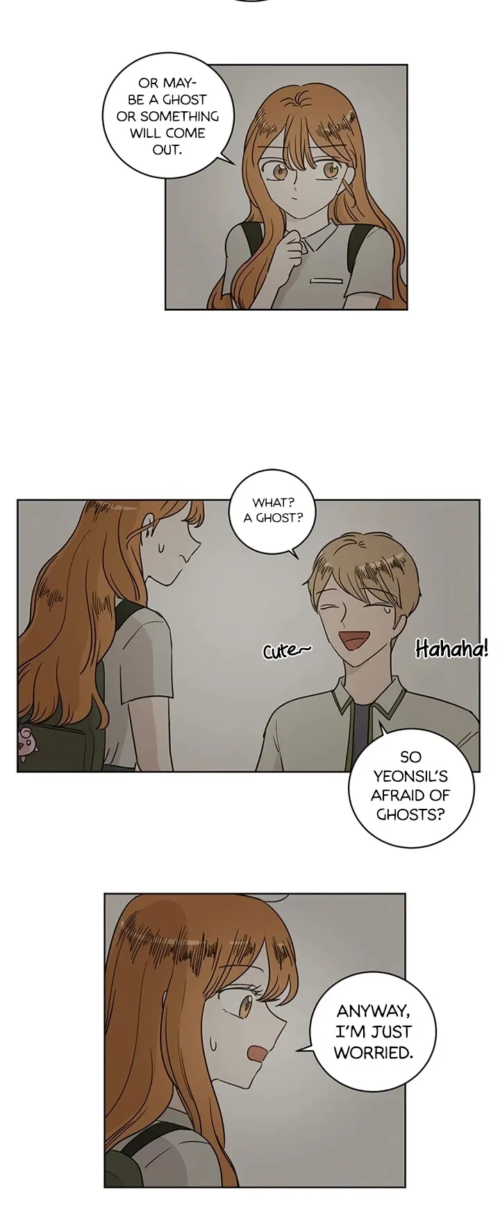 I Hate Love Chapter 51 page 15 - 