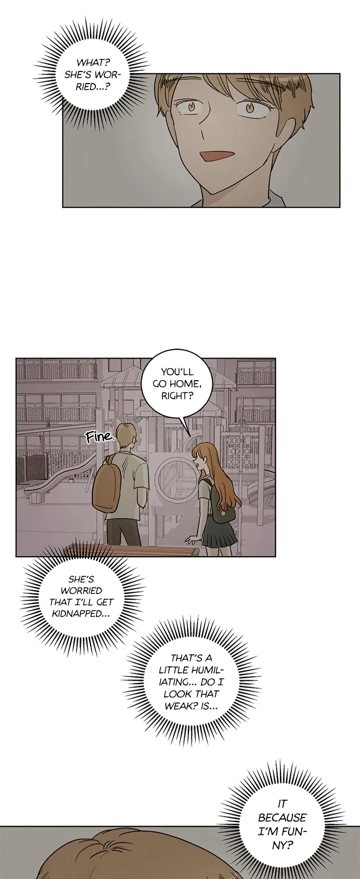 I Hate Love Chapter 51 page 16 - 