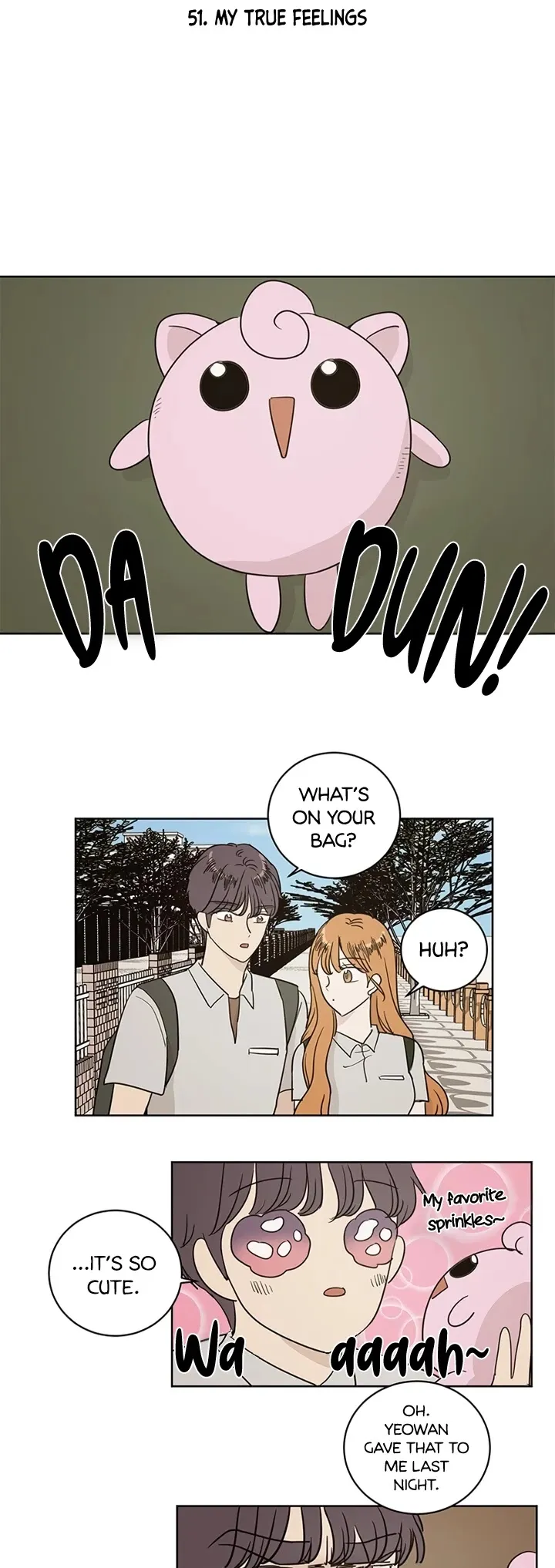 I Hate Love Chapter 51 page 18 - 