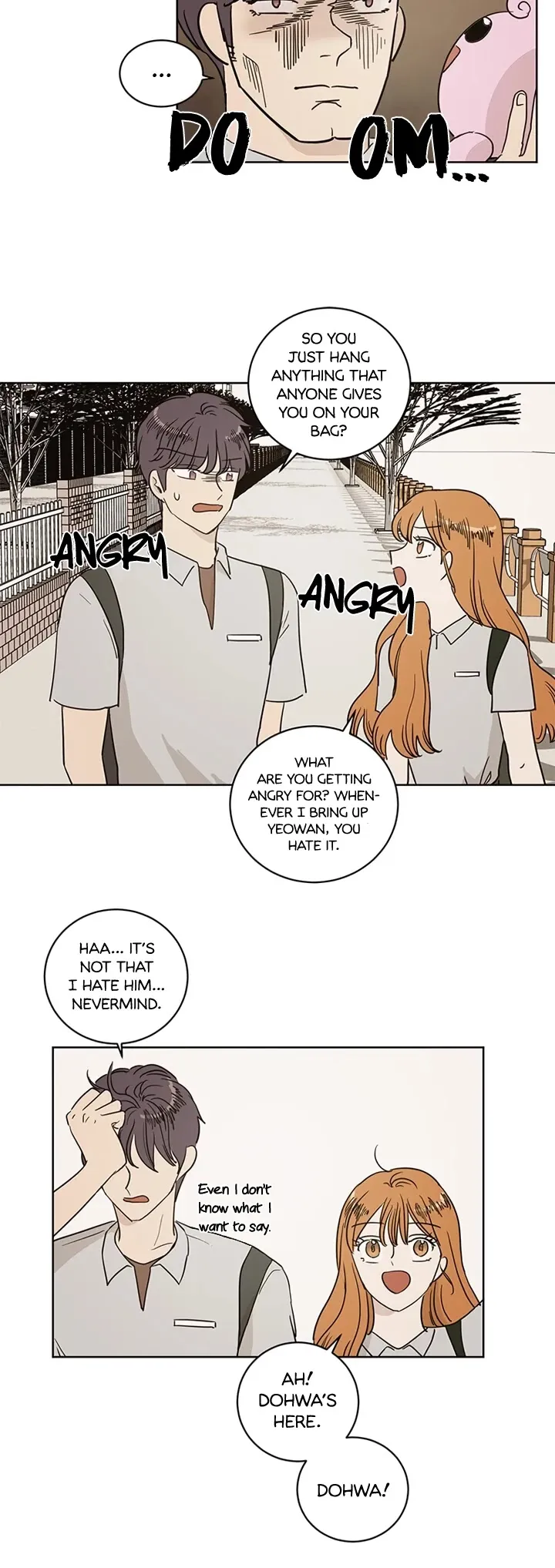I Hate Love Chapter 51 page 19 - 