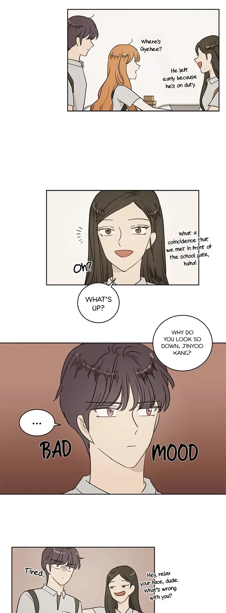 I Hate Love Chapter 51 page 20 - 