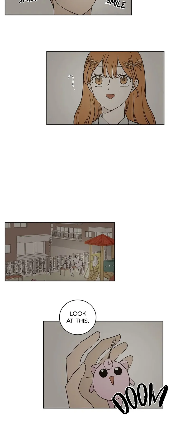 I Hate Love Chapter 51 page 3 - 