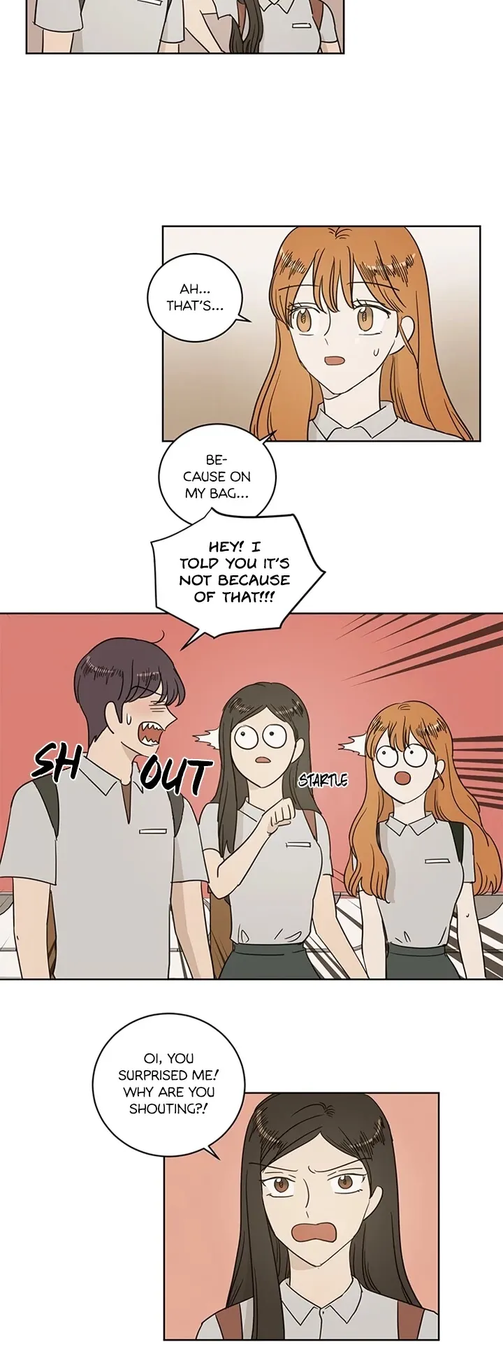 I Hate Love Chapter 51 page 21 - 