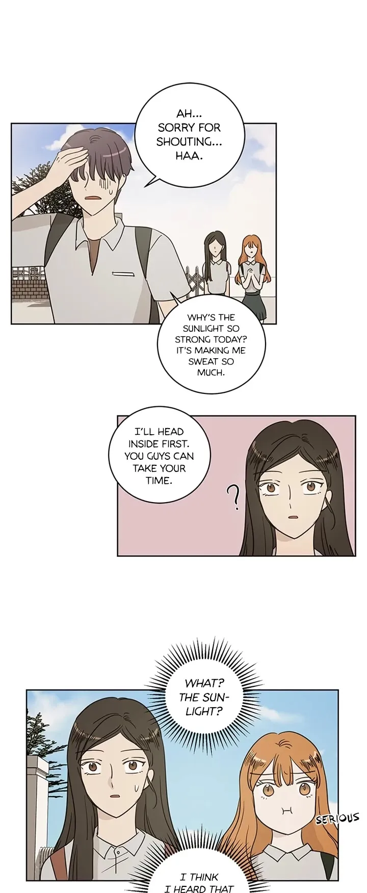 I Hate Love Chapter 51 page 22 - 