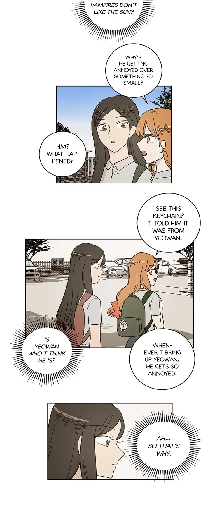 I Hate Love Chapter 51 page 23 - 