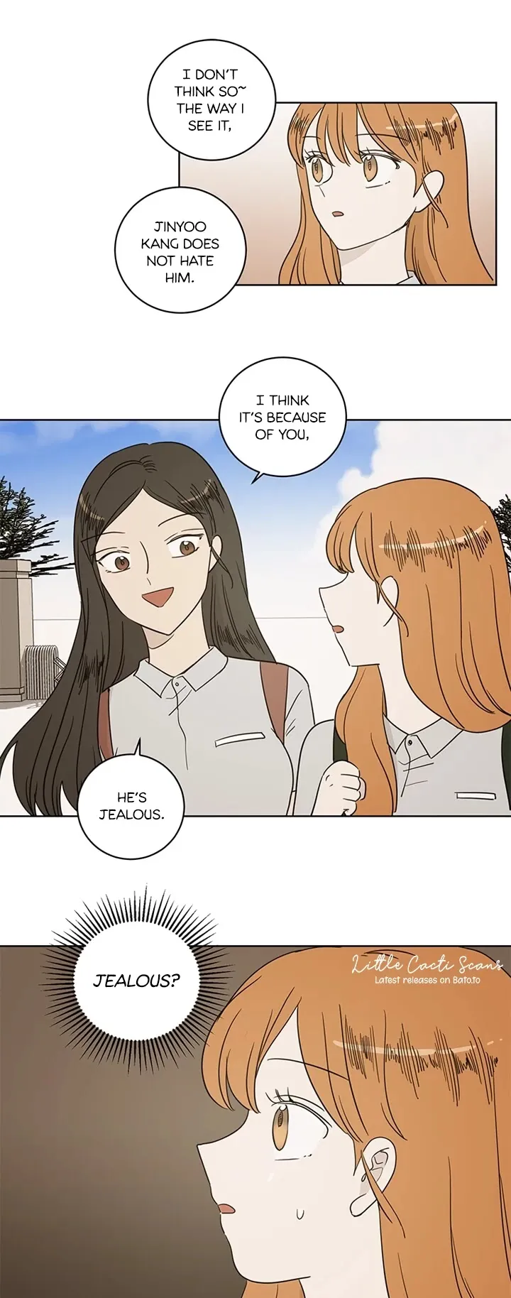 I Hate Love Chapter 51 page 24 - 