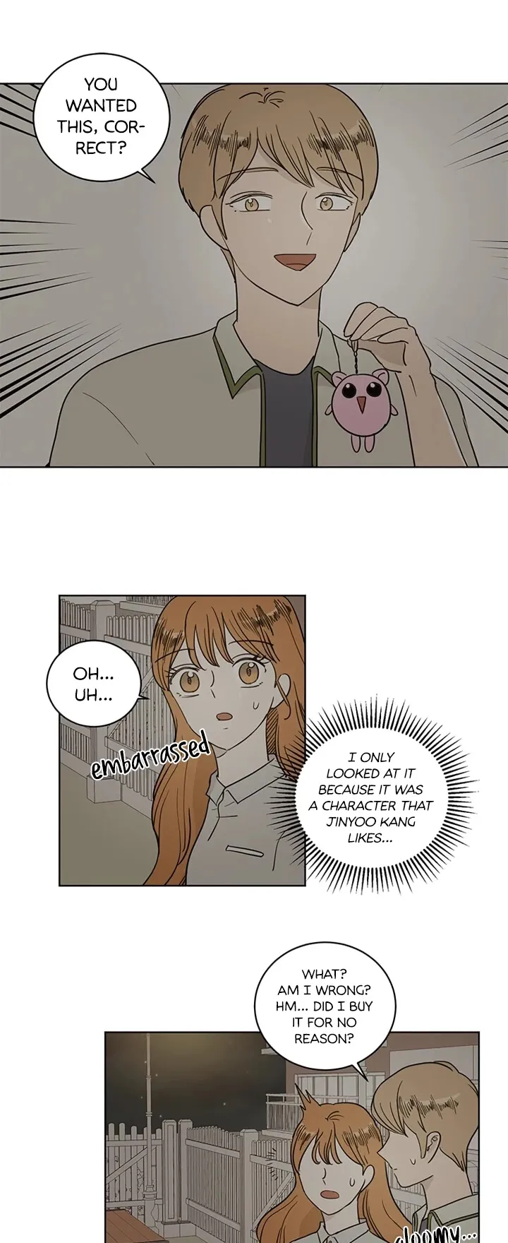 I Hate Love Chapter 51 page 6 - 